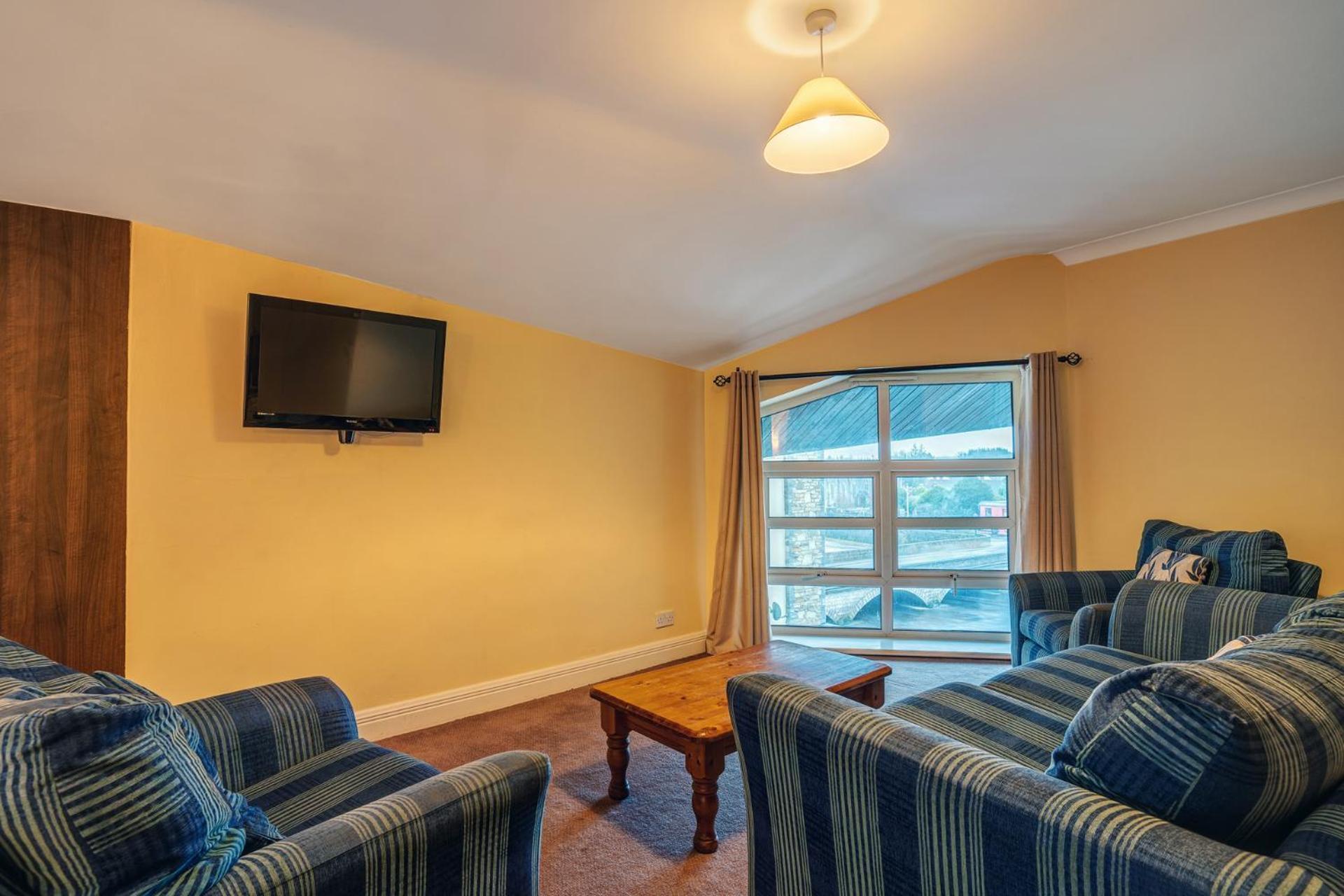 Ballina Manor Hotel Habitación foto